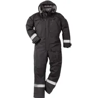 Fristads Airtech® Winteroverall 812 GT schwarz