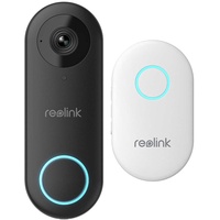 Reolink D340W 5MP 2,4/5 GHz WLAN Video Türklingel