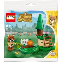 LEGO Animal Crossing - Monas Kürbisgärtchen