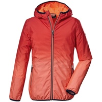 KILLTEC Mädchen Funktionsjacke/Outdoorjacke mit Kapuze KOS 331 GRLS JCKT,