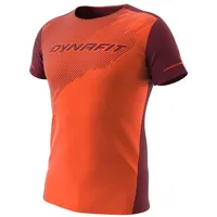 Dynafit Alpine 2 Kurzarm-t-shirt - Dawn - 2XL