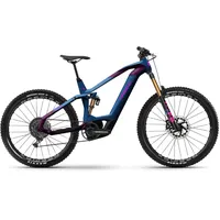 Haibike Hybe 11 Bosch 750Wh Elektro Fullsuspension Mountain Bike