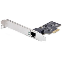 Startech StarTech.com 1-Port 2.5Gbps PCIe Network Card, Intel I225-V,