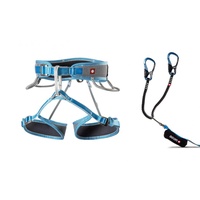 Ocùn Ocun Via Ferrata Twist Tech Captur Pro Swivel