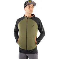 Dynafit Transalper Light Polartec Fleece - Black Out Sage