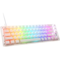 Ducky One 3 Aura White SF Tastatur Gaming USB