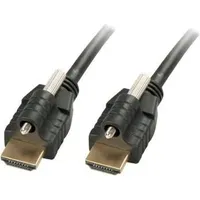 Lindy High Speed mit Ethernet HDMI 1.4 Kabel und