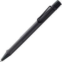 LAMY Kugelschreiber safari schwarz Schreibfarbe schwarz, 1 St.