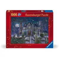 Ravensburger Puzzle Die Weihnachtsvilla 12000505