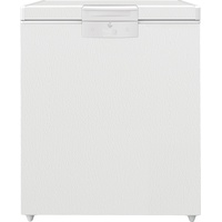 Beko HSM14550 Gefriertruhe (D, 148 l, 912 mm hoch)