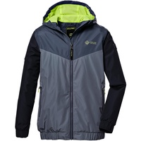 KILLTEC Jungen Funktionsjacke/Outdoorjacke mit Kapuze KOS 288 BYS JCKT,