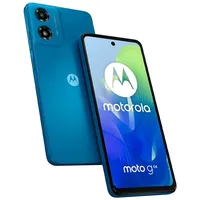 Motorola Moto G04 64GB/4GB - Satin Blue