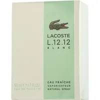 Lacoste Eau de Lacoste L.12.12. Blanc Eau Fraîche Eau