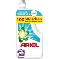 Ariel Universal+ MIT DER FRISCHE VON febreze Waschmittel 5,0