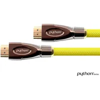 Python HDMI 2.0 Kabel 1m Ethernet 4K*2K UHD vergoldet