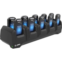 Zebra Technologies Zebra 10-Slot Locking Smart Cradle,