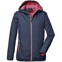 KILLTEC Mädchen Funktionsjacke/Outdoorjacke mit Kapuze KOS 333 GRLS JCKT,