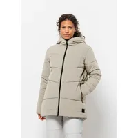 Jack Wolfskin Damen Karolinger Long Jkt W, Seal, XL