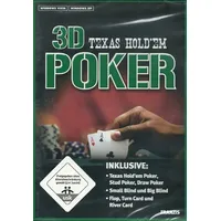 N N 3D Texas Hold'em Poker PC