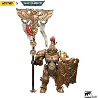 Joy Toy Warhammer 40k Actionfigur 1/18 Adeptus Custodes Vexilus