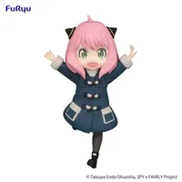 FuRyu Spy x Family Trio-Try-iT PVC Statue Anya Forger