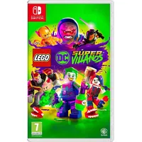 Warner Lego DC Super Villains