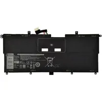 Dell Battery, 46WHR, 4 Cell (NNF1C)