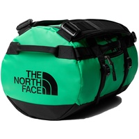 The North Face Base Camp Duffel XS optic emerald/tnf