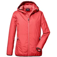 KILLTEC Mädchen Funktionsjacke/Outdoorjacke mit Kapuze KOS 333 GRLS JCKT,