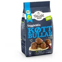 Bauck mühle Bauckhof VeggieMix Köttbullar bio