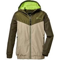 KILLTEC Jungen Funktionsjacke/Outdoorjacke mit Kapuze KOS 288 BYS JCKT,