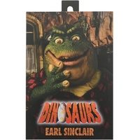 NECA Earl Sinclair 18 cm