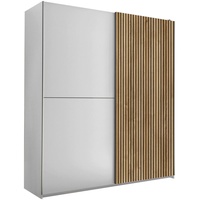 MID.YOU Pol Power Schwebetürenschrank Berno 170 x 195,5 cm