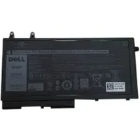 Dell Battery, 42WHR, 3 Cell Lithium Ion