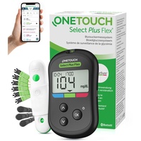 ONETOUCH Select Plus Flex Blutzuckermesssy.mg/dl