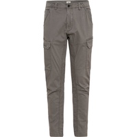 CAMEL ACTIVE Tapered Fit Cargo Hose Grau | Gr.: