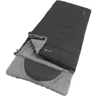 Outwell Contour Schlafsack - Midnight Black - Lang