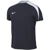 Nike Strike 24 Dri-FIT kurzarm Fußball-Trainingsshirt Herren 458 obsidian/white/obsidian/white