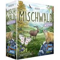 LOOKOUT Mischwald - Alpin
