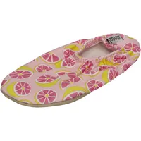 Slipstop Kinder Hausschuhe Badeschuhe Pomelo rosa, Größe:27/29 EU -