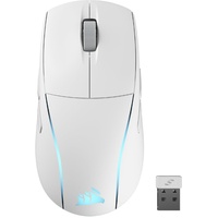 Corsair M75 Wireless Gaming-Maus, Weiß