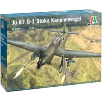 Italeri Ju 87 G-1 Stuka Kanonenvogel (2830)