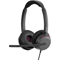 Epos IMPACT 860 ANC Stereo-Headset - UC-Version, USB-C/-A, BrainAdaptTM-Technologie,