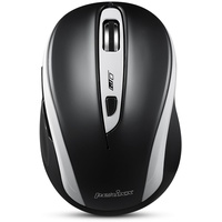 Perixx PERIMICE-721 WB ergonomische Maus, 5 Tasten,