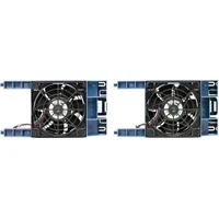 HP HPE P47219-B21 système de refroidissement d’ordinateur Ventilateur Noir,