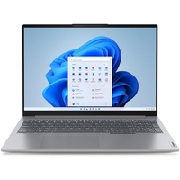 Lenovo ThinkBook 16 G6 ABP, Arctic Grey, Ryzen 7