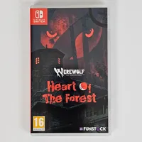 Nintendo Werewolf The Apocalypse Heart of the Forest Nintendo