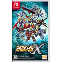 Bandai Namco Entertainment Super Robot Wars X (Import)