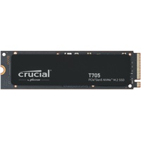 Crucial T705 SSD 4TB, M.2 2280 / M-Key /
