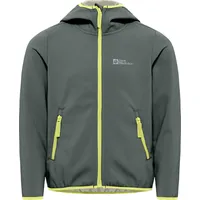 Jack Wolfskin Fourwinds Jacke - Slate Green - 164